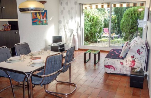 La Ciotat Apartamento | 46 m² Apartamento ∙ 1 habitación ∙ 4 personas