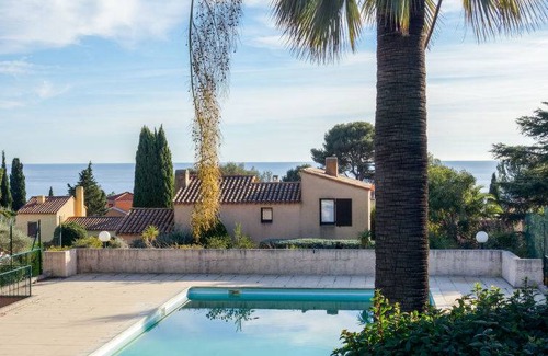 La Ciotat Apartamento | 46 m² Apartamento ∙ 1 habitación ∙ 4 personas