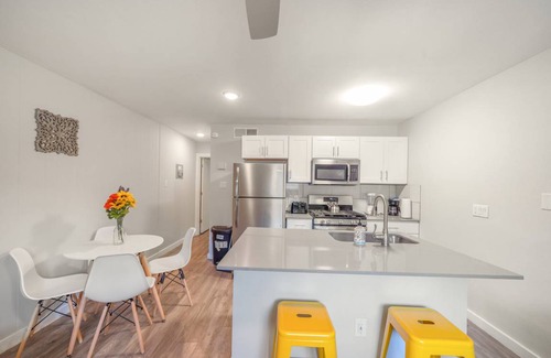 Brentwood Apartamento | 46 m² Apartamento ∙ 1 habitación ∙ 3 personas