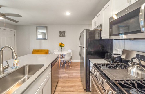 Brentwood Apartamento | 46 m² Apartamento ∙ 1 habitación ∙ 3 personas