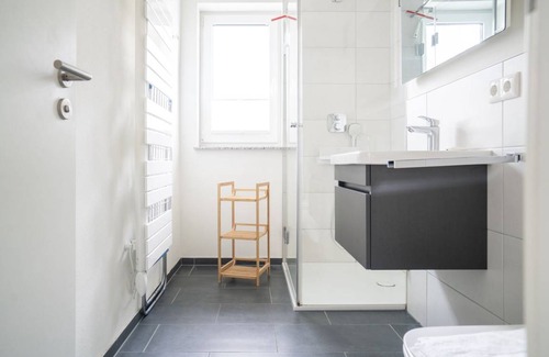 Zingst Apartamento | 46 m² Apartamento ∙ 2 habitaciones ∙ 3 huéspedes