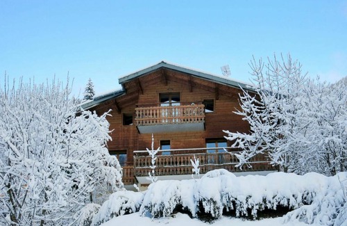 Chatel Apartamento | 46 m² Apartamento ∙ 2 habitaciones ∙ 6 huéspedes
