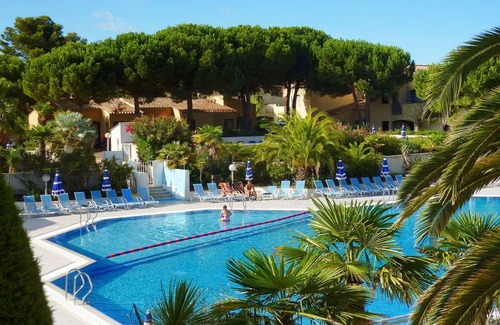 Cap d'Agde Apartamento | 46 m² Apartamento ∙ 2 habitaciones ∙ 6 huéspedes