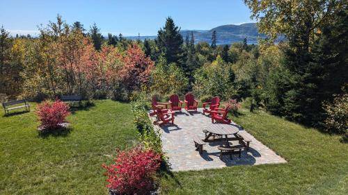 Tadoussac Cama Y Desayuno | 46 m² Bed & Breakfast ∙ 2 huéspedes