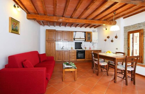 Pelago Casa | 46 m² Casa rural ∙ 1 habitación ∙ 4 personas