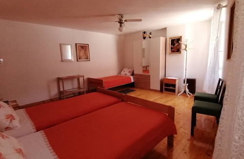 Plomin Complejo | 46 m² Habitación privada ∙ 1 habitación ∙ 3 personas