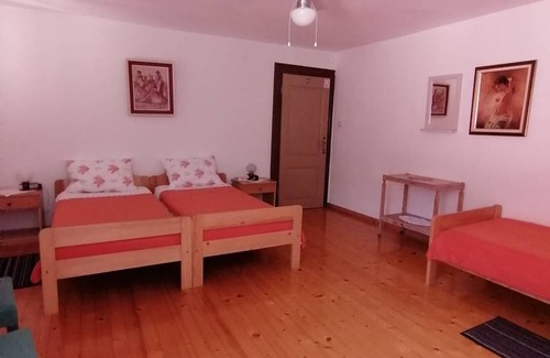 Plomin Complejo | 46 m² Habitación privada ∙ 1 habitación ∙ 3 personas