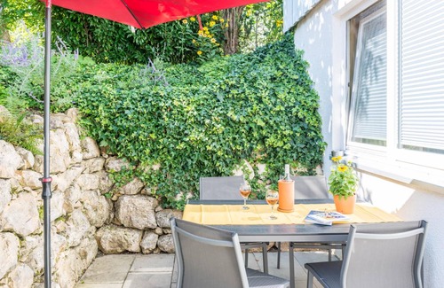 Ueberlingen Apartamento | 46 m² Estudio ∙ 2 huéspedes
