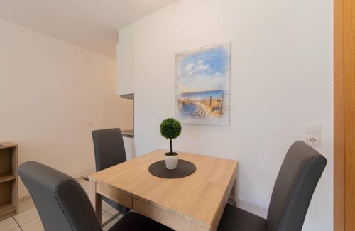 Timmendorfer Strand Apartamento | 47 m² Apartamento ∙ 1 habitación ∙ 3 huéspedes