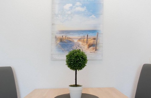 Timmendorfer Strand Apartamento | 47 m² Apartamento ∙ 1 habitación ∙ 3 huéspedes