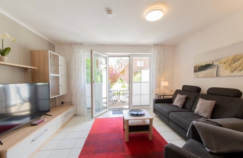 Timmendorfer Strand Apartamento | 47 m² Apartamento ∙ 1 habitación ∙ 3 huéspedes
