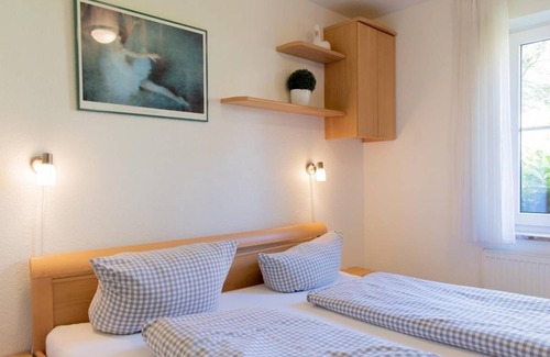 Timmendorfer Strand Apartamento | 47 m² Apartamento ∙ 1 habitación ∙ 3 huéspedes