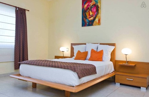 Gonzalo Guerrero Hotel | 47 m² Aparthotel ∙ 2 habitaciones ∙ 4 personas
