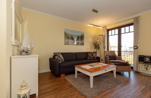 Kuehlungsborn Apartamento | 47 m² Apartamento ∙ 1 habitación ∙ 3 personas