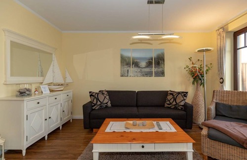 Kuehlungsborn Apartamento | 47 m² Apartamento ∙ 1 habitación ∙ 3 personas