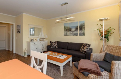 Kuehlungsborn Apartamento | 47 m² Apartamento ∙ 1 habitación ∙ 3 personas