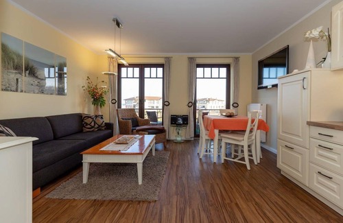 Kuehlungsborn Apartamento | 47 m² Apartamento ∙ 1 habitación ∙ 3 personas