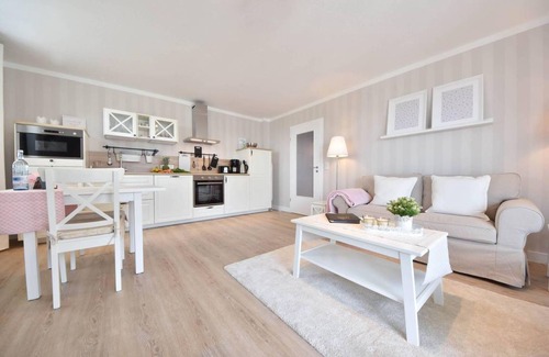 Ahlbeck Apartamento | 47 m² Apartamento ∙ 1 habitación ∙ 2 huéspedes