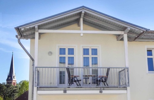Ahlbeck Apartamento | 47 m² Apartamento ∙ 1 habitación ∙ 2 huéspedes