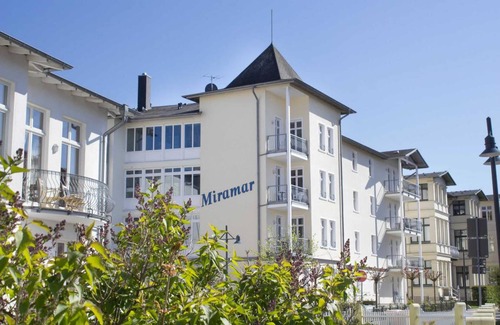 Ahlbeck Apartamento | 47 m² Apartamento ∙ 1 habitación ∙ 2 huéspedes
