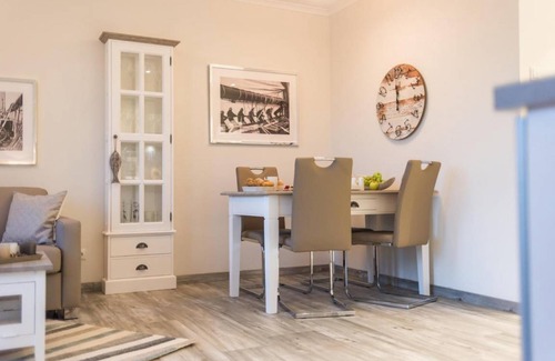 Zingst Apartamento | 47 m² Apartamento ∙ 1 habitación ∙ 2 huéspedes