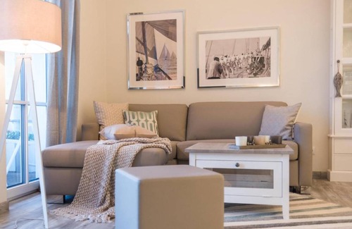 Zingst Apartamento | 47 m² Apartamento ∙ 1 habitación ∙ 2 huéspedes