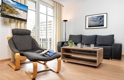 Timmendorf Apartamento | 47 m² Apartamento ∙ 1 habitación ∙ 4 huéspedes