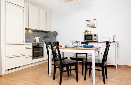 Timmendorf Apartamento | 47 m² Apartamento ∙ 1 habitación ∙ 4 huéspedes