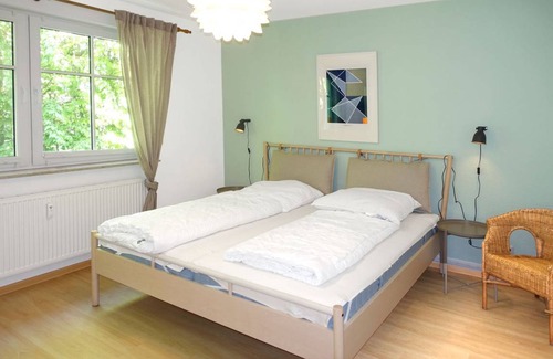 Timmendorf Apartamento | 47 m² Apartamento ∙ 1 habitación ∙ 4 huéspedes