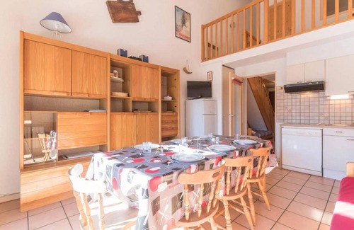 Briancon Apartamento | 47 m² Apartamento ∙ 1 habitación ∙ 6 huéspedes