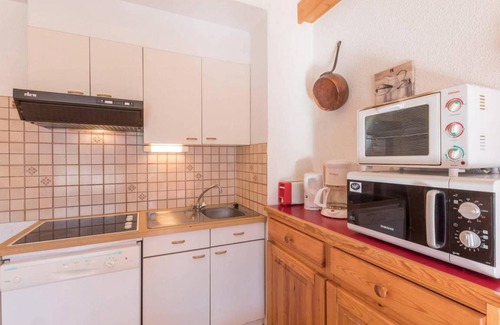 Briancon Apartamento | 47 m² Apartamento ∙ 1 habitación ∙ 6 huéspedes