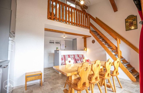 Aussois Apartamento | 47 m² Apartamento ∙ 2 habitaciones ∙ 6 huéspedes
