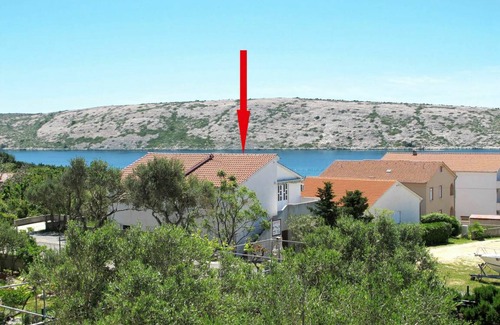 Barbat na Rabu Apartamento | 47 m² Apartamento ∙ 2 habitaciones ∙ 4 huéspedes