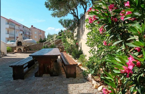 Barbat na Rabu Apartamento | 47 m² Apartamento ∙ 2 habitaciones ∙ 4 huéspedes