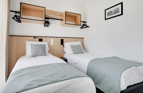 Vence Apartamento | 47 m² Apartamento ∙ 2 habitaciones ∙ 6 huéspedes
