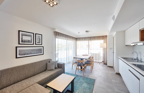Vence Apartamento | 47 m² Apartamento ∙ 2 habitaciones ∙ 6 huéspedes
