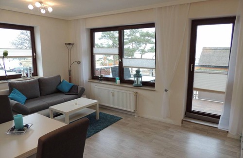 Scharbeutz Apartamento | 47 m² Apartamento ∙ 1 habitación ∙ 4 personas