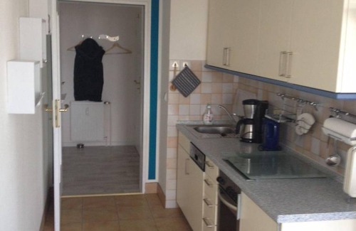 Scharbeutz Apartamento | 47 m² Apartamento ∙ 1 habitación ∙ 4 personas