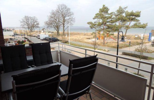 Scharbeutz Apartamento | 47 m² Apartamento ∙ 1 habitación ∙ 4 personas