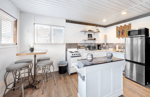 Bayview Alquiler De Eote | 47 m² Barco ∙ 1 habitación ∙ 3 personas