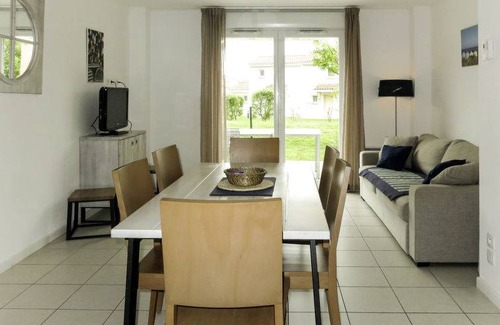 Bourgenay Complejo | 47 m² Complejo vacacional ∙ 2 habitaciones ∙ 6 personas