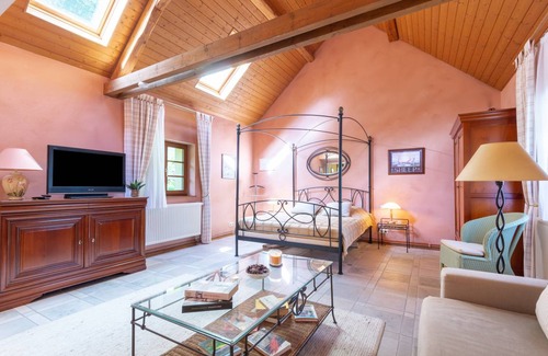 Hessenheim Casa | 47 m² Casa ∙ 1 habitación ∙ 3 personas