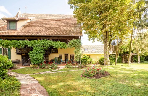 Hessenheim Casa | 47 m² Casa ∙ 1 habitación ∙ 3 personas