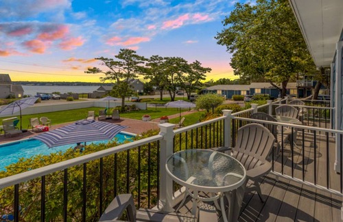 Hampton Bays Apartamento | 47 m² Estudio ∙ 2 personas