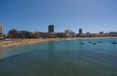 Las Palmas de Gran Canaria Apartamento | 47 m² Estudio ∙ 1 habitación ∙ 2 huéspedes