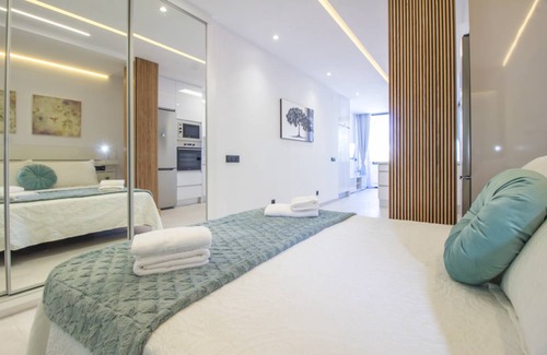 Las Palmas de Gran Canaria Apartamento | 47 m² Estudio ∙ 1 habitación ∙ 2 huéspedes
