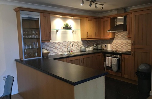 St Neots Apartamento | Apartamento-De Lujo-Baño con ducha-Vista al rio-47 Skipper Way