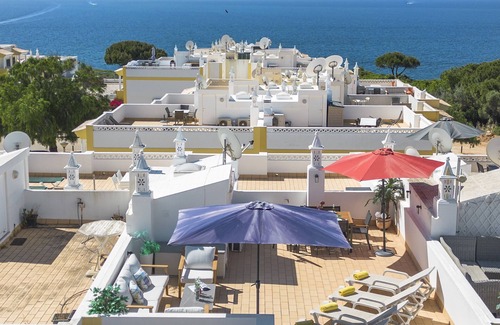 Lagoa e Carvoeiro Chalet De Esquí | 47 Terraços de Benagil (Casa Smith)