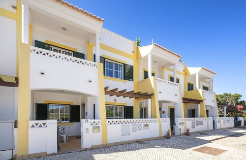 Lagoa e Carvoeiro Chalet De Esquí | 47 Terraços de Benagil (Casa Smith)