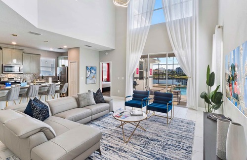 Kissimmee Cabaña | 4737 Kings Castle Circle